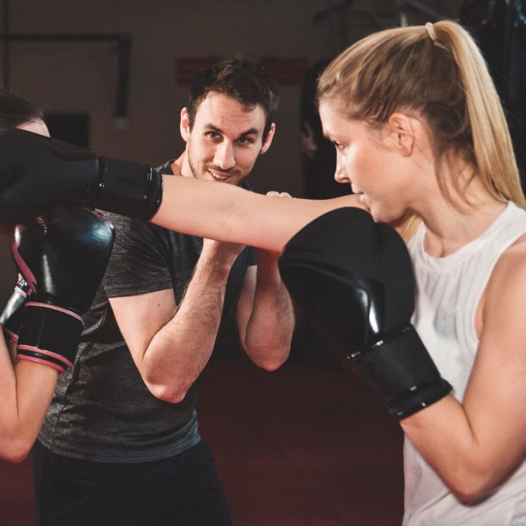 Fitnessboxen