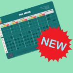 Neuer Kursplan ab 01.05.25