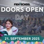 🎉 Rückblick: Unser Doors Open Day am 21.09.2025 🎉