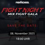 FightNight / Mix Gala am 08.11.25