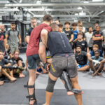 MMA Seminar mit UFC Legende