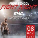 Fight Night 8.11.25