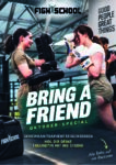Bring a Friend ist zurück – gemeinsam trainieren im Oktober