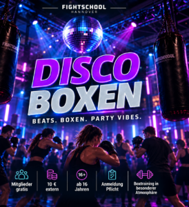 Disco Boxen in hannover