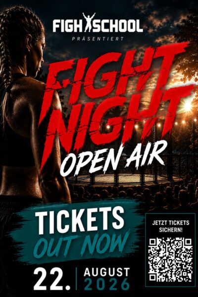 Tickets out now Flyer
